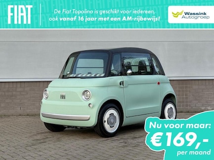 Fiat Topolino 0