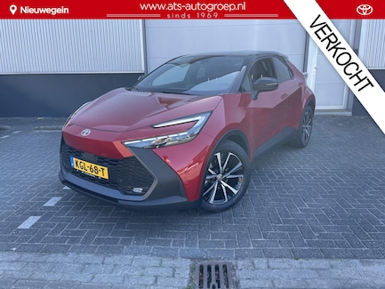 Toyota C-HR / C-HR+ 0