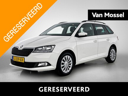 Skoda Fabia 0