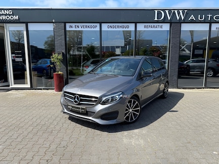 Mercedes-Benz B-klasse 0