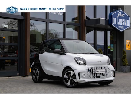 smart EQ Fortwo 0