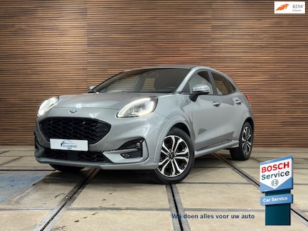 Ford Puma 0