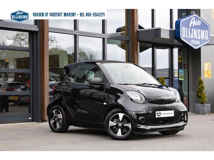 smart EQ Fortwo 0