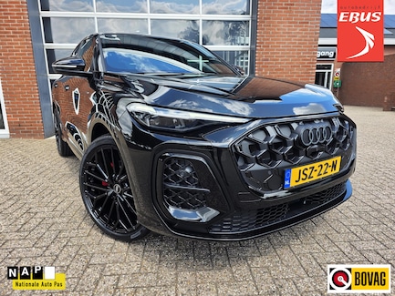 Audi Q5 Sportback 0