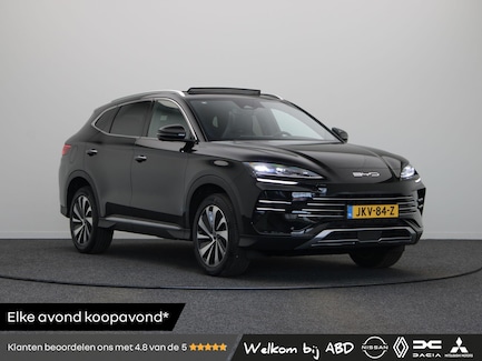 BYD Seal U 0
