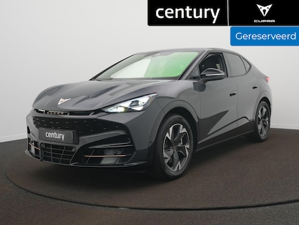 CUPRA Tavascan 0