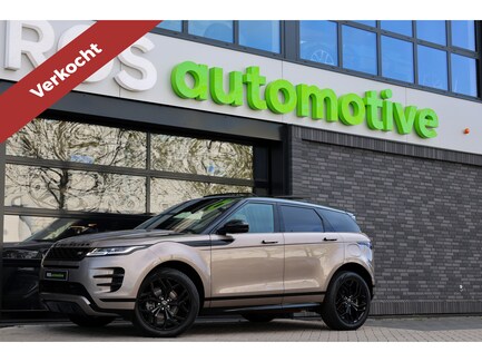 Land Rover Range Rover Evoque 0