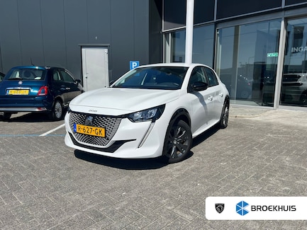 Peugeot e-208 0