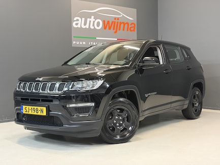 Jeep Compass 0