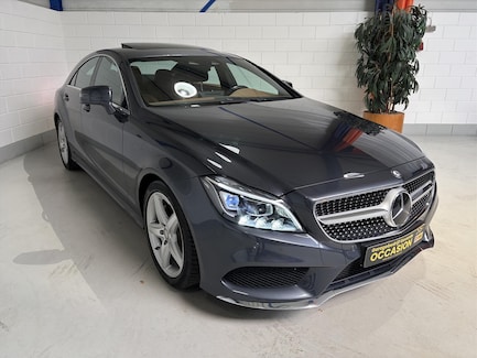 Mercedes-Benz CLS 0