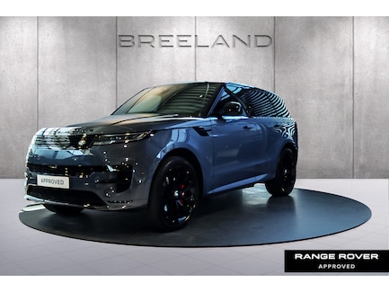 Land Rover Range Rover Sport 0
