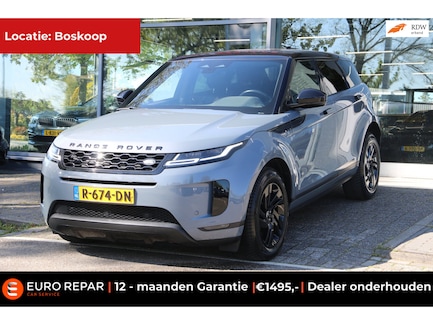 Land Rover Range Rover Evoque 0