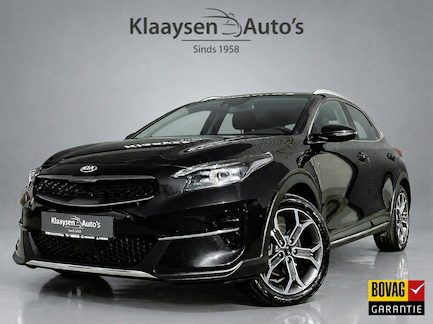 Kia Xceed 0