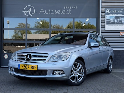 Mercedes-Benz C-klasse 0