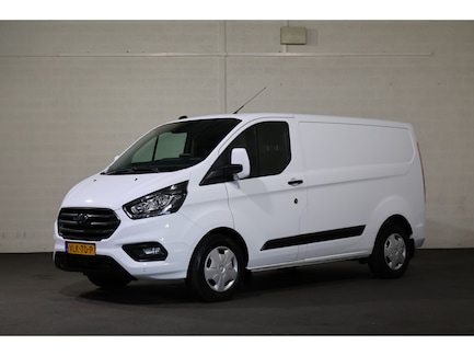 Ford Transit Custom 0