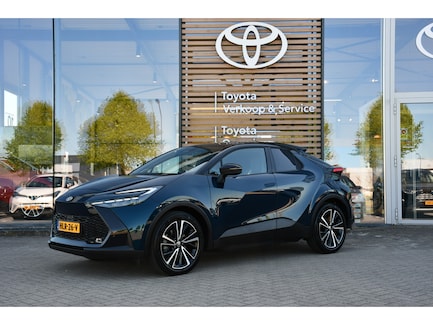 Toyota C-HR / C-HR+ 0