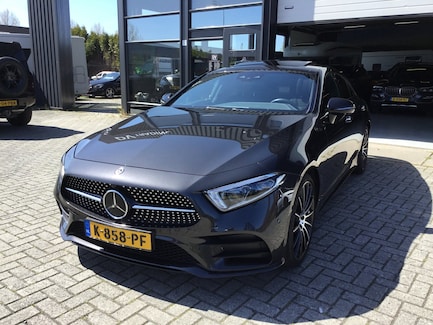 Mercedes-Benz CLS 0