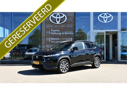 Toyota Corolla Cross 0