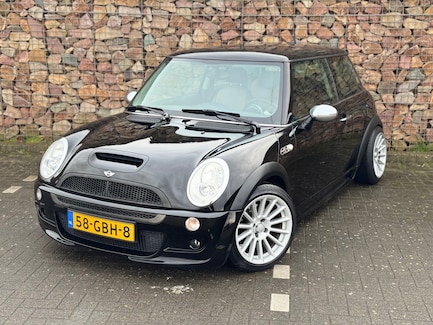 MINI John Cooper Works 0