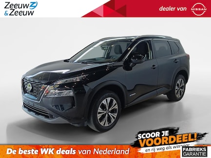 Nissan X-Trail 0
