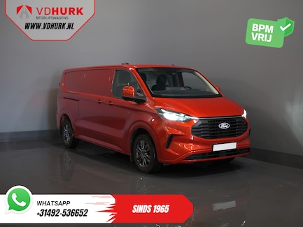 Ford Transit Custom 0