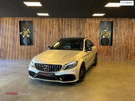 Mercedes-Benz C-klasse 0