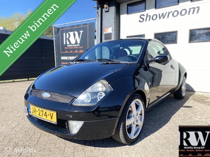 Ford Streetka 0