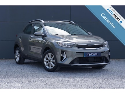 Kia Stonic 0