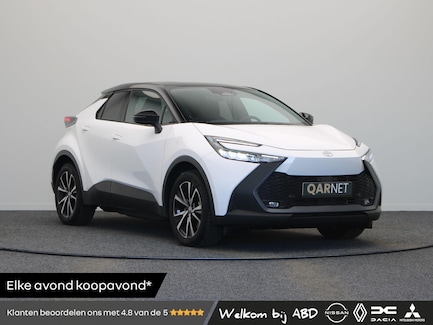 Toyota C-HR / C-HR+ 0