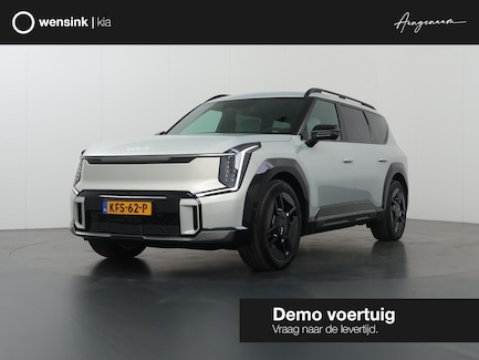 Kia EV9 0