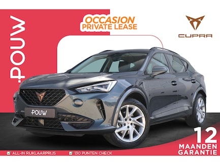 CUPRA Formentor 0