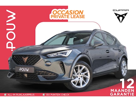 CUPRA Formentor 0