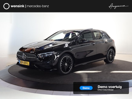 Mercedes-Benz A-klasse 0