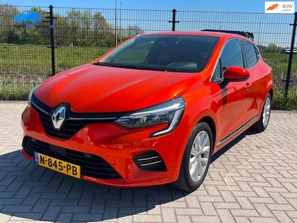 Renault Clio 0