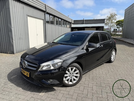 Mercedes-Benz A-klasse 0