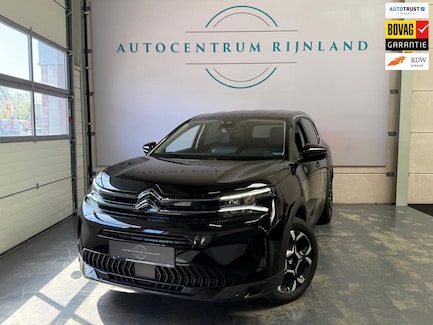 Citroën C5 Aircross 0