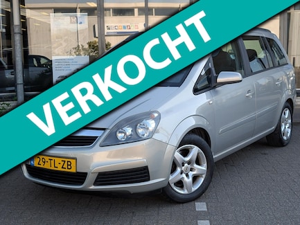 Opel Zafira 0