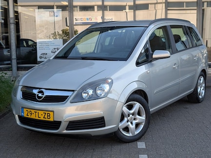 Opel Zafira 0
