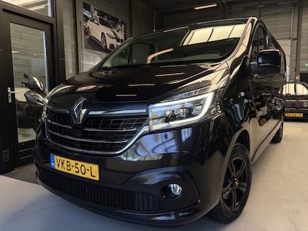 Renault Trafic 0