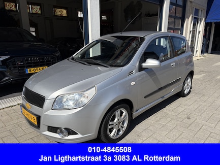 Chevrolet Aveo 0