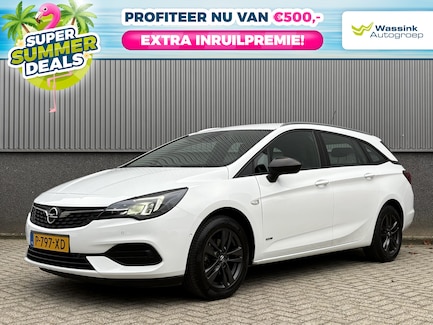 Opel Astra 0