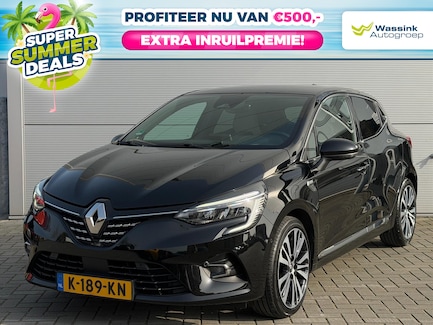 Renault Clio 0