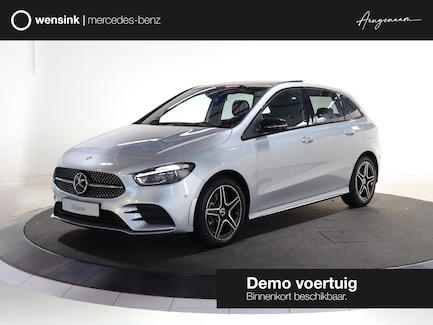 Mercedes-Benz B-klasse 0
