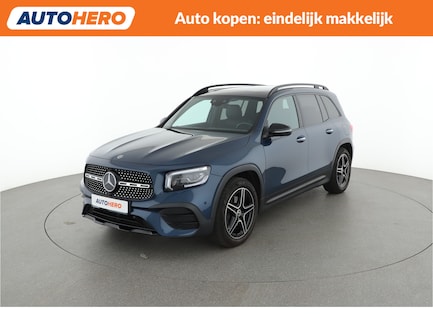 Mercedes-Benz GLB 0