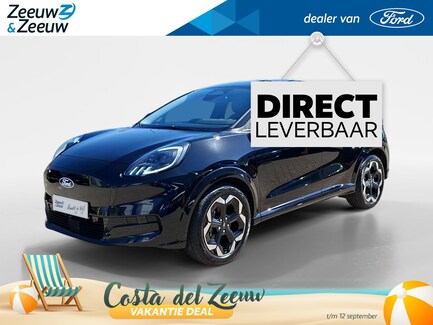 Ford Puma 0