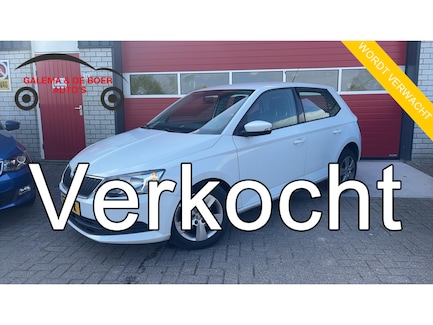 Skoda Fabia 0