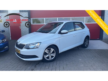 Skoda Fabia 0