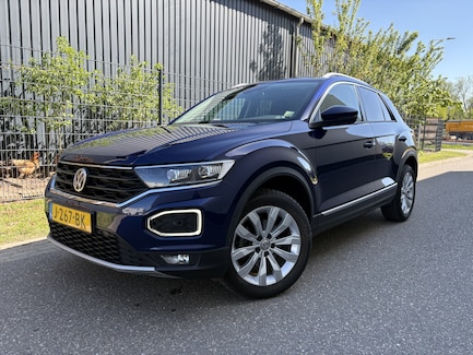 Volkswagen T-Roc 0