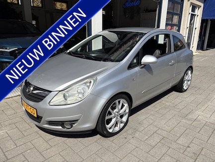 Opel Corsa 0