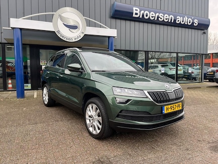 Skoda Karoq 0